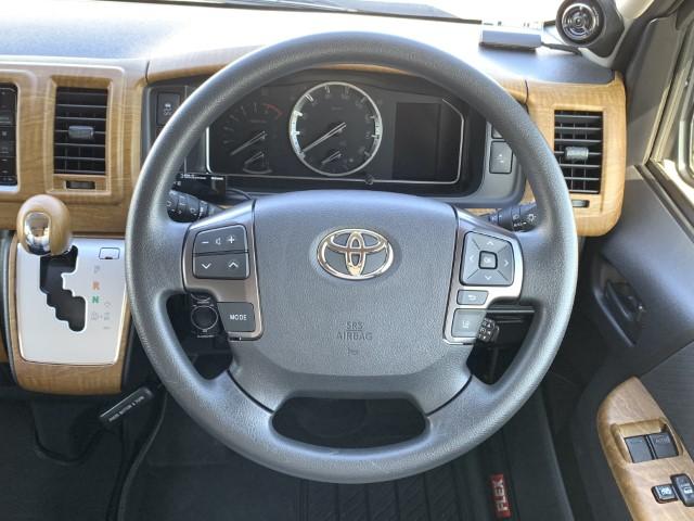 ハイエースバン フレックス モビーディック SH01 (シングルサブバッテリー)(FFヒーター)(400Wインバーター)(走行充電)(コンバーター)(デジタルインナーミラー)(DC冷蔵庫)(リアスピーカー)(44枚目)