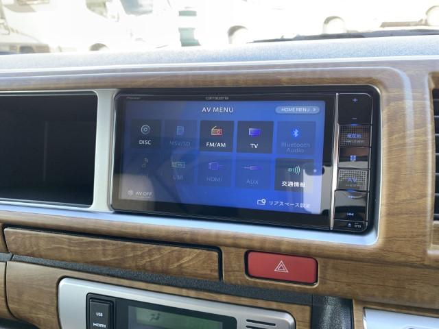 ハイエースバン フレックス モビーディック SH01 (シングルサブバッテリー)(FFヒーター)(400Wインバーター)(走行充電)(コンバーター)(デジタルインナーミラー)(DC冷蔵庫)(リアスピーカー)(47枚目)