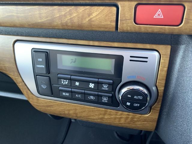 ハイエースバン フレックス モビーディック SH01 (シングルサブバッテリー)(FFヒーター)(400Wインバーター)(走行充電)(コンバーター)(デジタルインナーミラー)(DC冷蔵庫)(リアスピーカー)(50枚目)