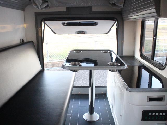 キャリイトラック シュテルト キャンプマスター (シングルサブバッテリー)(2000Wインバーター)(走行充電)(コンバーター)(外部電源)(シンク)(6枚目)