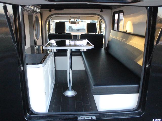 キャリイトラック シュテルト キャンプマスター (シングルサブバッテリー)(2000Wインバーター)(走行充電)(コンバーター)(外部電源)(シンク)(9枚目)