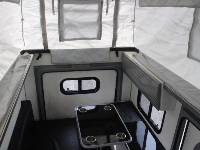 キャリイトラック シュテルト キャンプマスター (シングルサブバッテリー)(2000Wインバーター)(走行充電)(コンバーター)(外部電源)(シンク)(16枚目)