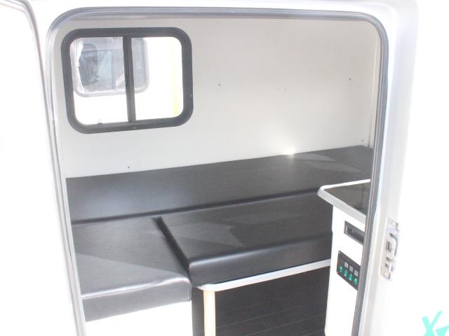 キャリイトラック シュテルト キャンプマスター (シングルサブバッテリー)(2000Wインバーター)(走行充電)(コンバーター)(外部電源)(シンク)(27枚目)