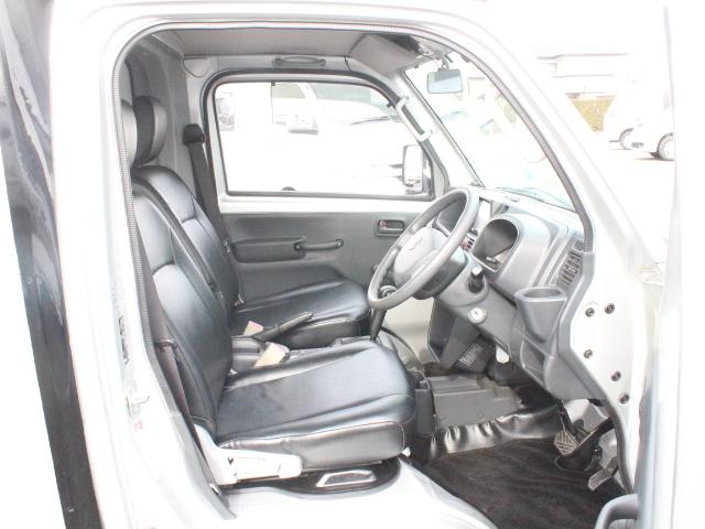 キャリイトラック シュテルト キャンプマスター (シングルサブバッテリー)(2000Wインバーター)(走行充電)(コンバーター)(外部電源)(シンク)(32枚目)