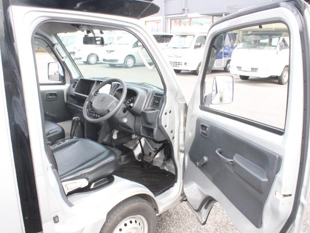 キャリイトラック シュテルト キャンプマスター (シングルサブバッテリー)(2000Wインバーター)(走行充電)(コンバーター)(外部電源)(シンク)(33枚目)