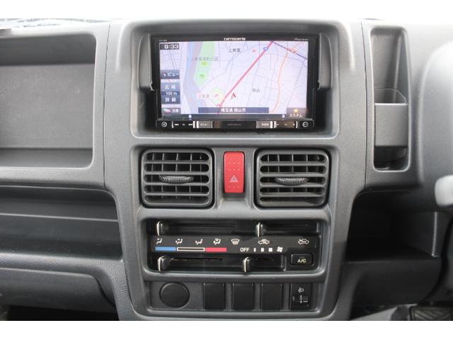 キャリイトラック シュテルト キャンプマスター (シングルサブバッテリー)(2000Wインバーター)(走行充電)(コンバーター)(外部電源)(シンク)(36枚目)