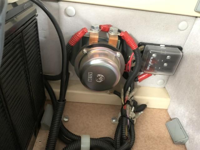 キャリイトラック ＡＺ－ＭＡＸ　ラクーン　（シングルサブバッテリー）（５００Ｗインバーター）（走行充電）（サイドオーニング）（ソーラーパネル）（マックスファン）（サイクルキャリア）（17枚目）