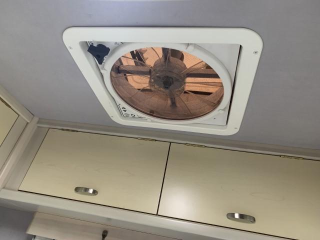 キャリイトラック ＡＺ－ＭＡＸ　ラクーン　（シングルサブバッテリー）（５００Ｗインバーター）（走行充電）（サイドオーニング）（ソーラーパネル）（マックスファン）（サイクルキャリア）（18枚目）