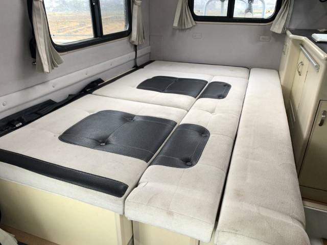 キャリイトラック ＡＺ－ＭＡＸ　ラクーン　（シングルサブバッテリー）（５００Ｗインバーター）（走行充電）（サイドオーニング）（ソーラーパネル）（マックスファン）（サイクルキャリア）（22枚目）