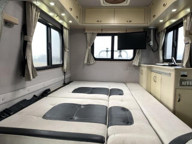 キャリイトラック ＡＺ－ＭＡＸ　ラクーン　（シングルサブバッテリー）（５００Ｗインバーター）（走行充電）（サイドオーニング）（ソーラーパネル）（マックスファン）（サイクルキャリア）（23枚目）