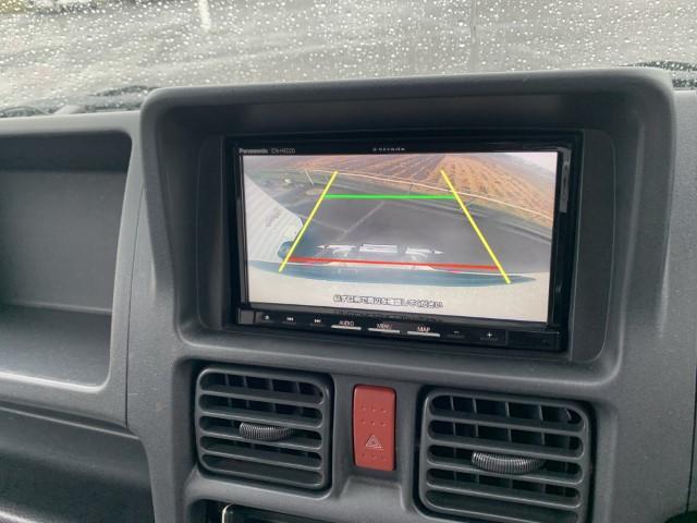 キャリイトラック ＡＺ－ＭＡＸ　ラクーン　（シングルサブバッテリー）（５００Ｗインバーター）（走行充電）（サイドオーニング）（ソーラーパネル）（マックスファン）（サイクルキャリア）（40枚目）