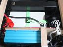 バンテック　ジル５２０　（トリプルサブバッテリー）（ベバスト製ＦＦヒーター）（温水ボイラー）（家庭用エアコン）（１５００Ｗインバーター）（ルーフベント）（サイドオーニング）（電子レンジ）（走行充電）（コンバーター）（28枚目）