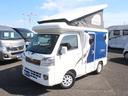 ハイゼットトラック 東和モータース　インディ１０８　（シングルサブバッテリー）（ベバスト製ＦＦヒーター）（５００Ｗインバーター）（走行充電）（ポップアップ）（シンク）（2枚目）