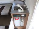 東和モータース　インディ１０８　（シングルサブバッテリー）（ベバスト製ＦＦヒーター）（５００Ｗインバーター）（走行充電）（ポップアップ）（シンク）（9枚目）