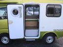 Ｒ２年式　ハイゼット　バンショップ　ミカミ製　テントむし　ＦＦヒーター　１５００Ｗインバーター付きの車両が入庫しました♪