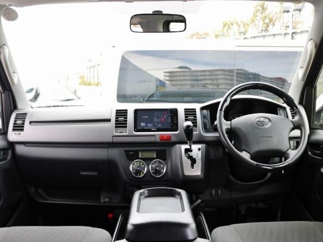 2.0 スーパーGL ロング 2列目スライドレール付き(15枚目)