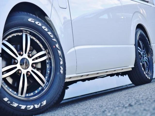 2.0 スーパーGL ロング 2列目スライドレール付き(20枚目)