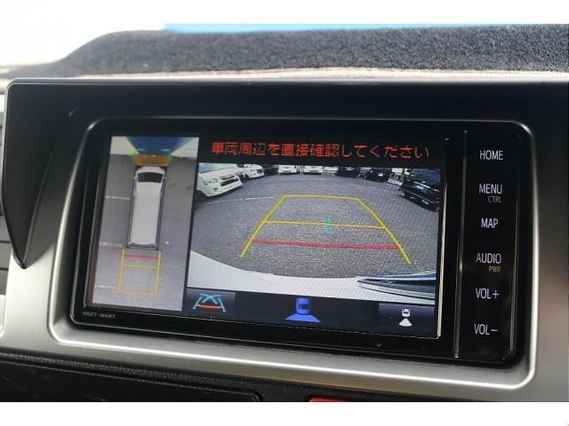 ハイエースバン ロングスーパーＧＬ　アルミ　フルエアロ　スピーカー　メモリナビ　モデリスタ　フルエアロマフラーカッター　２．５インチローダウン　小窓用バイザー　フロアマット　ドアバイザー　ＥＴＣ　インテリアパネルセット　ツィーター（3枚目）