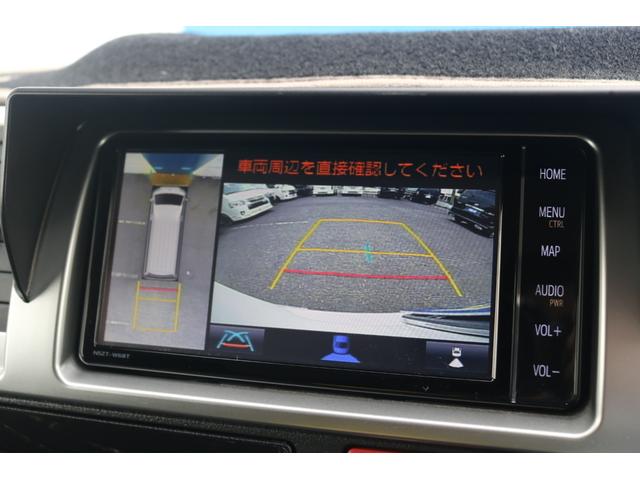 ハイエースバン ロングスーパーＧＬ　アルミ　フルエアロ　スピーカー　メモリナビ　モデリスタ　フルエアロマフラーカッター　２．５インチローダウン　小窓用バイザー　フロアマット　ドアバイザー　ＥＴＣ　インテリアパネルセット　ツィーター（35枚目）