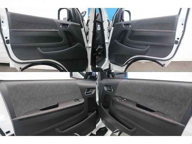 ハイエースワゴン ＧＬ　ロング　内装架装ｆａｍｉｌｉａｒ　ＦＦヒーター　ＢＩＧＸ　ＯＰＴＭサウンド　ＮＣ－１アルミ　シートカバー　ドアバイザー　ルーフスピーカー　ＥＴＣ　センターコンソール　ＬＥＤテール　エアロ　サブバッテリー（19枚目）