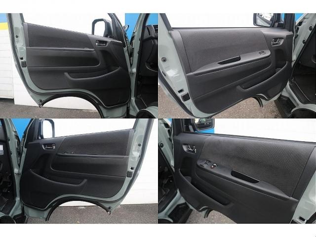 ハイエースバン ロングスーパーＧＬ　ＭＢエディション　ベッドキット　Ｔ－ｆｏｒｃｅフロントスポイラー　ＣＲＳ　リアウィング　ＡＬＰＩＮＥ　　ＢＩＧＸ　Ｄ／Ａ　アーバンカーキ　エンブレムブラック塗装　ドアミラーカバー塗装　マットブラック（10枚目）