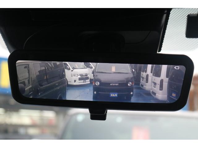 ハイエースバン スーパーＧＬ　ダークプライムＩＩ　ＭＢカスタム　ＢＩＧＸ　フローリング　ベッドキット　ルーフスピーカー　シートカバー　ダウンライト　サイドバー　アミエース　フローリング　ファルケン　Ｗ１１　１７インチ　ＥＴＣ　センターコンソール（39枚目）