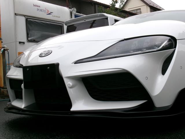 スープラ RZ ワンオナHKSアジャスタブルスプリングキットコールドインテークパワフロワンオフカミカゼマフラーMAX★ORIDOエアロ(F・S・R)Revolutionスポーツキャタライザーaudisonオーディオ(23枚目)