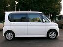 タント カスタムX 純正HDDナビ DTV ETC ディスチャージヘッドライト 純正AW 中古車画像_4