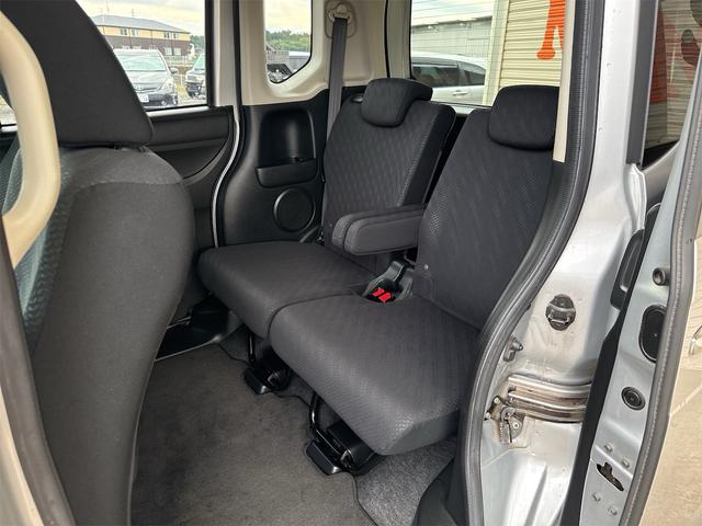 N-BOX G SSパッケージ プッシュスタート・両側パワースライドドア・ステアリングスイッチ(23枚目)