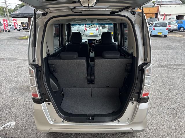 N-BOX G SSパッケージ プッシュスタート・両側パワースライドドア・ステアリングスイッチ(28枚目)