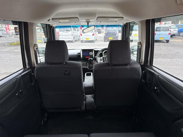 N-BOX G SSパッケージ プッシュスタート・両側パワースライドドア・ステアリングスイッチ(29枚目)