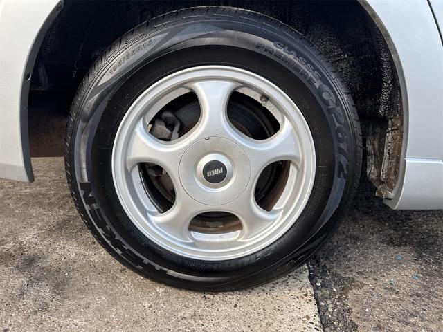 ストリーム RSZ キーレスキー・バックカメラ・社外アルミホイール・ETC(7枚目)