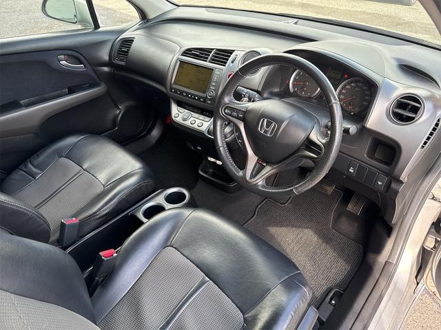 ストリーム RSZ キーレスキー・バックカメラ・社外アルミホイール・ETC(11枚目)