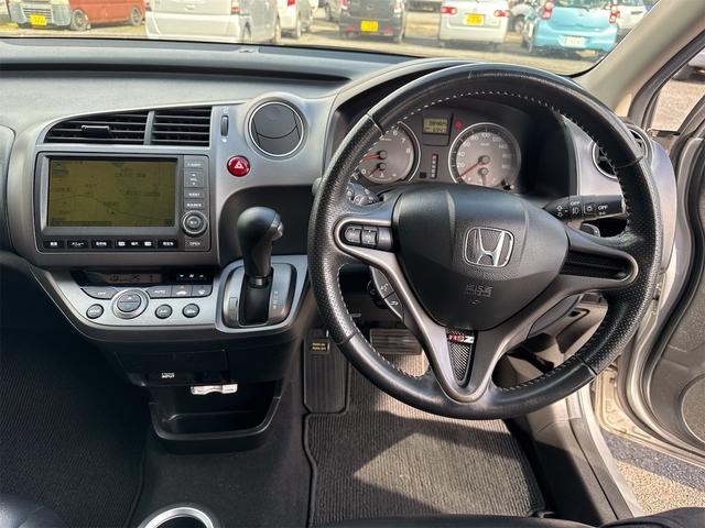 ストリーム RSZ キーレスキー・バックカメラ・社外アルミホイール・ETC(13枚目)