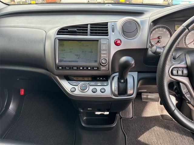 ストリーム RSZ キーレスキー・バックカメラ・社外アルミホイール・ETC(16枚目)