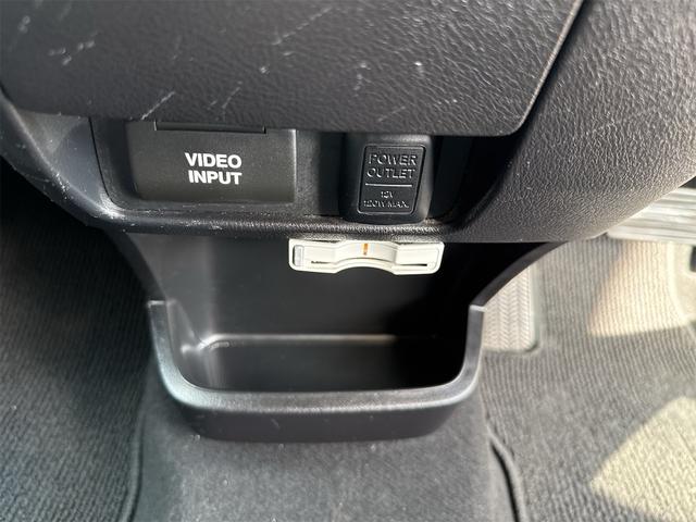 ストリーム RSZ キーレスキー・バックカメラ・社外アルミホイール・ETC(18枚目)