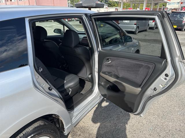 ストリーム RSZ キーレスキー・バックカメラ・社外アルミホイール・ETC(21枚目)