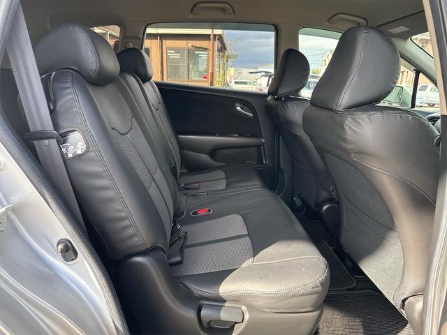 ストリーム RSZ キーレスキー・バックカメラ・社外アルミホイール・ETC(22枚目)