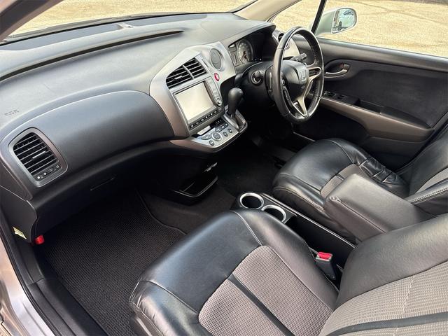 ストリーム RSZ キーレスキー・バックカメラ・社外アルミホイール・ETC(25枚目)