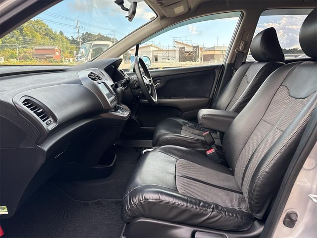 ストリーム RSZ キーレスキー・バックカメラ・社外アルミホイール・ETC(26枚目)