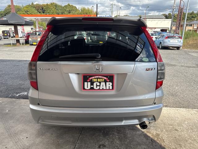 ストリーム RSZ キーレスキー・バックカメラ・社外アルミホイール・ETC(31枚目)