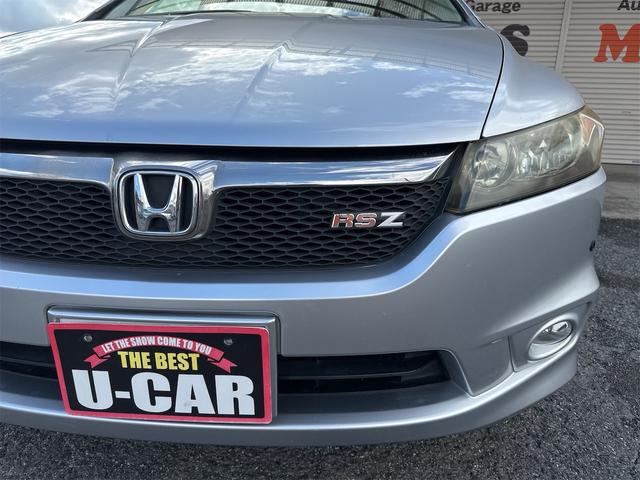 ストリーム RSZ キーレスキー・バックカメラ・社外アルミホイール・ETC(39枚目)