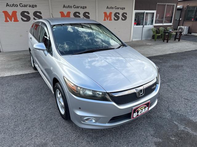 ストリーム RSZ キーレスキー・バックカメラ・社外アルミホイール・ETC(40枚目)