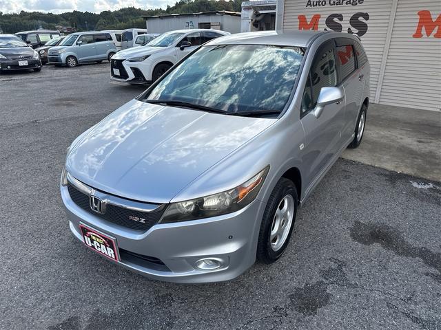 ストリーム RSZ キーレスキー・バックカメラ・社外アルミホイール・ETC(42枚目)