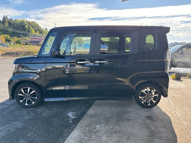 Ｎ－ＢＯＸカスタム Ｇ・Ｌホンダセンシング　スマートキー・バックカメラ・ＥＴＣ・前後ドライブレコーダー・デジタルインナーミラー・片側パワースライドドア（6枚目）