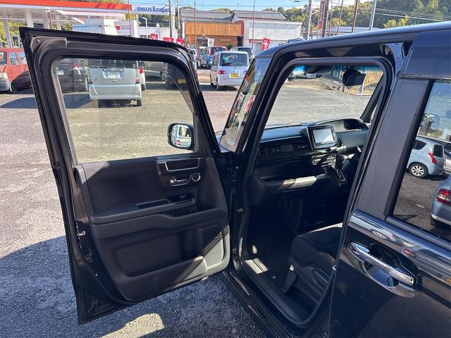 Ｎ－ＢＯＸカスタム Ｇ・Ｌホンダセンシング　スマートキー・バックカメラ・ＥＴＣ・前後ドライブレコーダー・デジタルインナーミラー・片側パワースライドドア（24枚目）