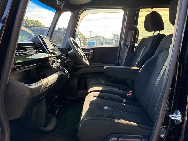Ｎ－ＢＯＸカスタム Ｇ・Ｌホンダセンシング　スマートキー・バックカメラ・ＥＴＣ・前後ドライブレコーダー・デジタルインナーミラー・片側パワースライドドア（26枚目）