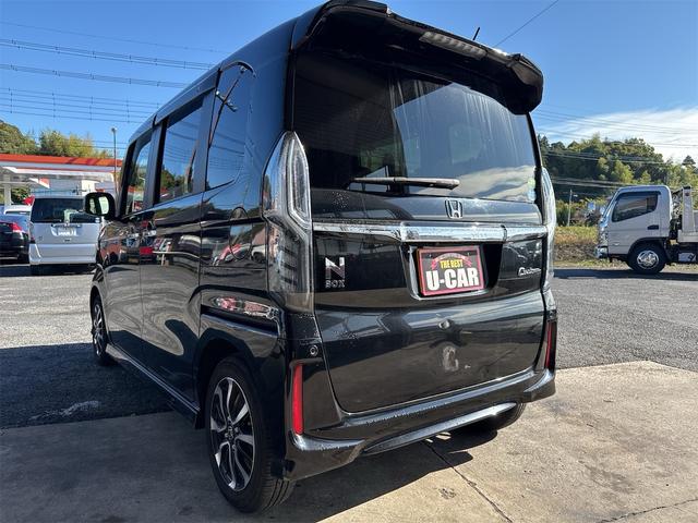 Ｎ－ＢＯＸカスタム Ｇ・Ｌホンダセンシング　スマートキー・バックカメラ・ＥＴＣ・前後ドライブレコーダー・デジタルインナーミラー・片側パワースライドドア（31枚目）