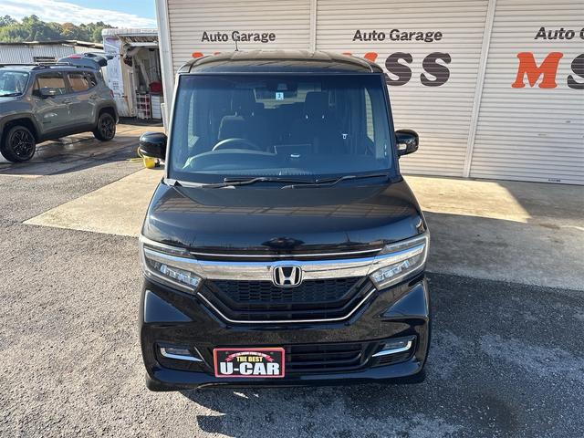 Ｎ－ＢＯＸカスタム Ｇ・Ｌホンダセンシング　スマートキー・バックカメラ・ＥＴＣ・前後ドライブレコーダー・デジタルインナーミラー・片側パワースライドドア（38枚目）