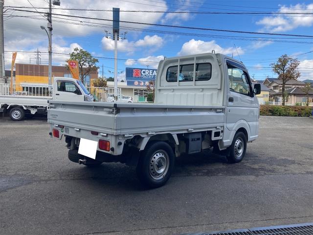 M エアコン パワステ MT 4WD 記録簿(5枚目)
